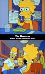 The Simpsons mistake picture