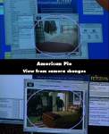 American Pie mistake picture