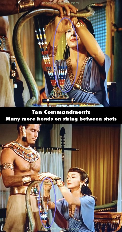 Ten Commandments picture