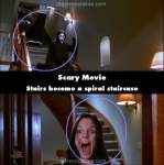 Scary Movie mistake picture