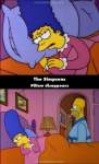 The Simpsons mistake picture