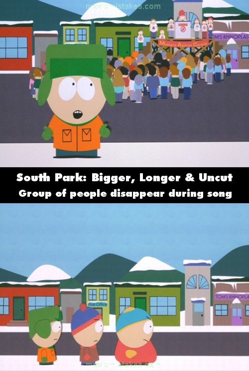 South Park: Bigger, Longer & Uncut picture