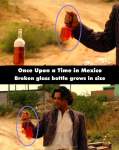 Once Upon a Time in Mexico mistake picture