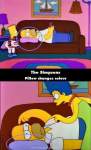 The Simpsons mistake picture