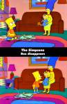 The Simpsons mistake picture