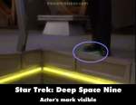 Star Trek: Deep Space Nine mistake picture