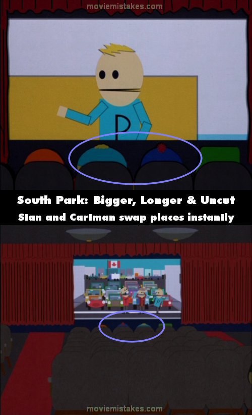 South Park: Bigger, Longer & Uncut picture