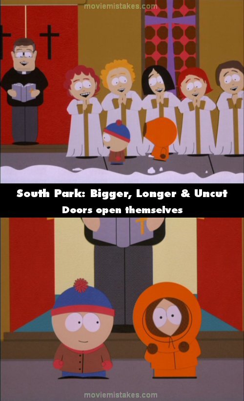 South Park: Bigger, Longer & Uncut picture