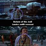 Star Wars: Episode VI - Return of the Jedi mistake picture