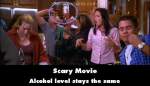 Scary Movie mistake picture