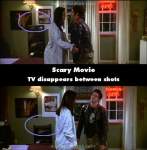 Scary Movie mistake picture