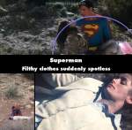 Superman mistake picture