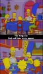 The Simpsons mistake picture