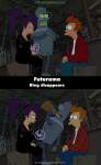 Futurama mistake picture