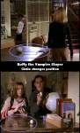 Buffy The Vampire Slayer mistake picture