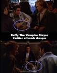 Buffy The Vampire Slayer mistake picture