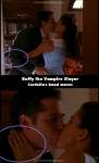 Buffy The Vampire Slayer mistake picture