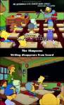 The Simpsons mistake picture