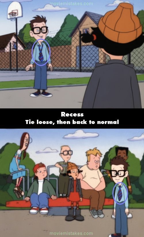 Recess picture