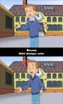 Recess mistake picture