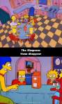 The Simpsons mistake picture