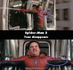 Spider-Man 2 mistake picture