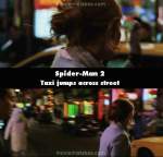 Spider-Man 2 mistake picture