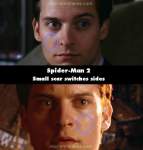 Spider-Man 2 mistake picture