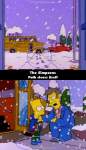 The Simpsons mistake picture