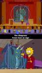 The Simpsons mistake picture