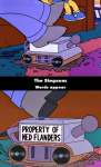 The Simpsons mistake picture