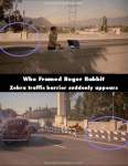 Who Framed Roger Rabbit mistake picture