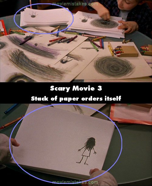 Scary Movie 3 picture