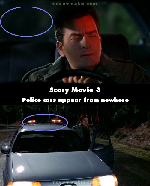 Scary Movie 3 picture