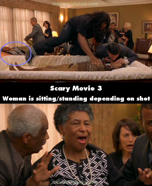 Scary Movie 3 picture