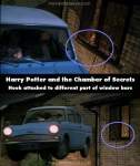 Harry Potter and the Chamber of Secrets mistake picture