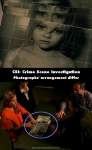 CSI: Crime Scene Investigation mistake picture