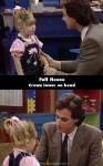 Full House mistake picture