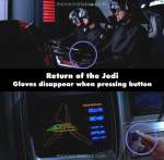 Star Wars: Episode VI - Return of the Jedi mistake picture