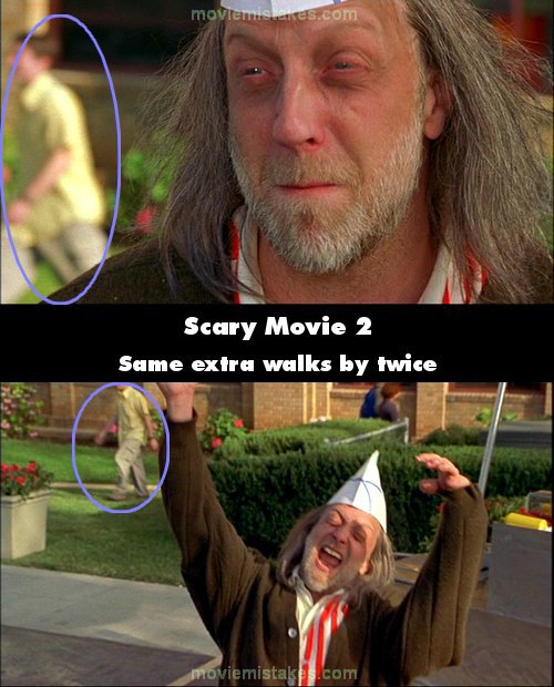 Scary Movie 2 picture