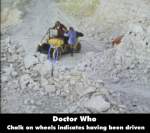 Doctor Who mistake picture