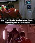 Star Trek VI: The Undiscovered Country mistake picture