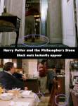 Harry Potter and the Philosopher's Stone mistake picture