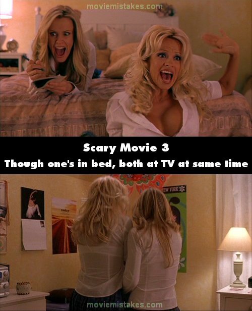 Scary Movie 3 picture