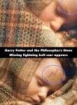 Harry Potter and the Philosopher's Stone mistake picture