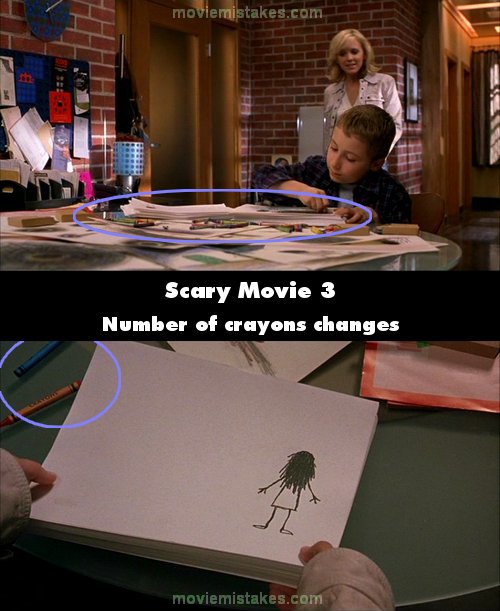 Scary Movie 3 picture