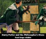 Harry Potter and the Philosopher's Stone mistake picture