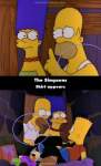 The Simpsons mistake picture