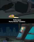 Futurama mistake picture