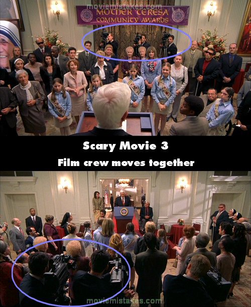 Scary Movie 3 picture